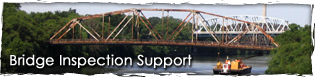 Bridge Inspection Support Lemont, IL