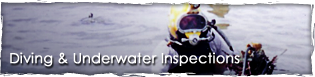 Diving & Underwater Inspections